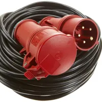 Силовые разъёмы, вилки, удлинители