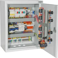 Шкафы, щиты, боксы