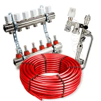 Электрообогрев и инженерная сантехника