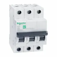 Автоматические выключатели, УЗО